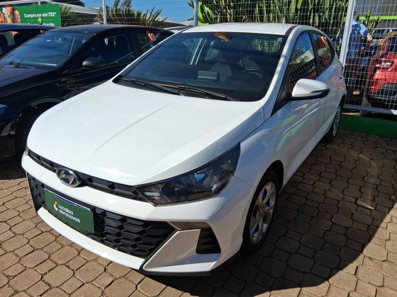 HYUNDAI HB20 1.0 12V FLEX COMFORT PLUS MANUAL